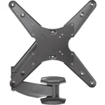 Manhattan Universal Gas Spring TV Mount Βάση Τηλεόρασης Τοίχου με Βραχίονα έως 60" και 30kg