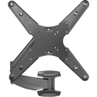 Manhattan Universal Gas Spring TV Mount Βάση Τηλεόρασης Τοίχου με Βραχίονα έως 60" και 30kg