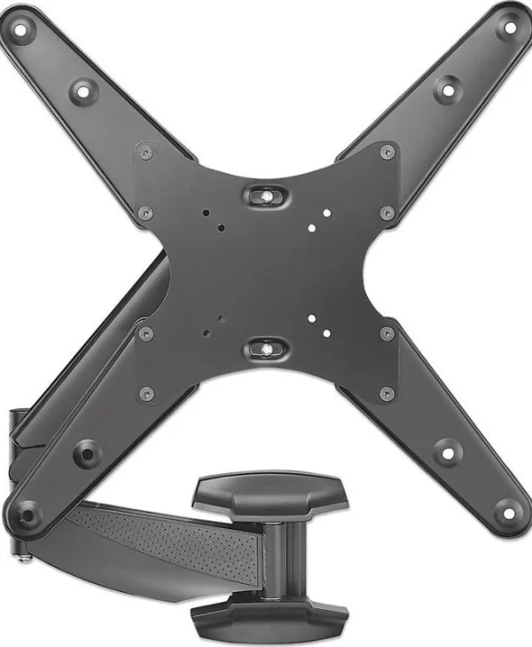 Manhattan Universal Gas Spring TV Mount Βάση Τηλεόρασης Τοίχου με Βραχίονα έως 60" και 30kg