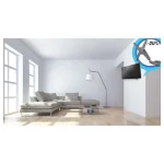 Manhattan Universal Gas Spring TV Mount Βάση Τηλεόρασης Τοίχου με Βραχίονα έως 60" και 30kg - Image 3