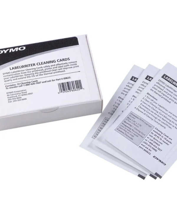 LabelWriter Cleaning Card 10pcs για (60622) 60622