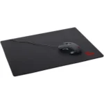 Gembird MP-GAME-M Gaming Mouse Pad Medium 350mm Μαύρο MP-GAME-M