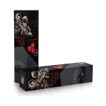 Gembird MP-GAME-M Gaming Mouse Pad Medium 350mm Μαύρο MP-GAME-M - Image 8