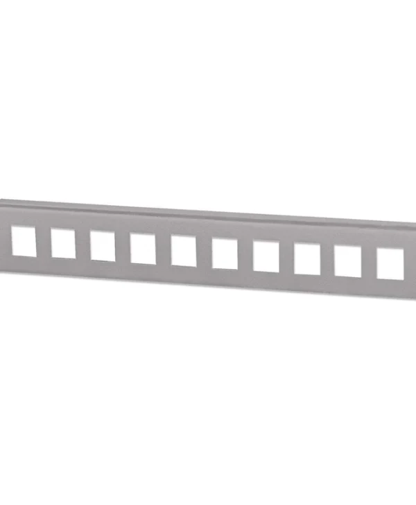 Intellinet Κάλυμμα Πάνελ για Rack 1U 10" Γκρι