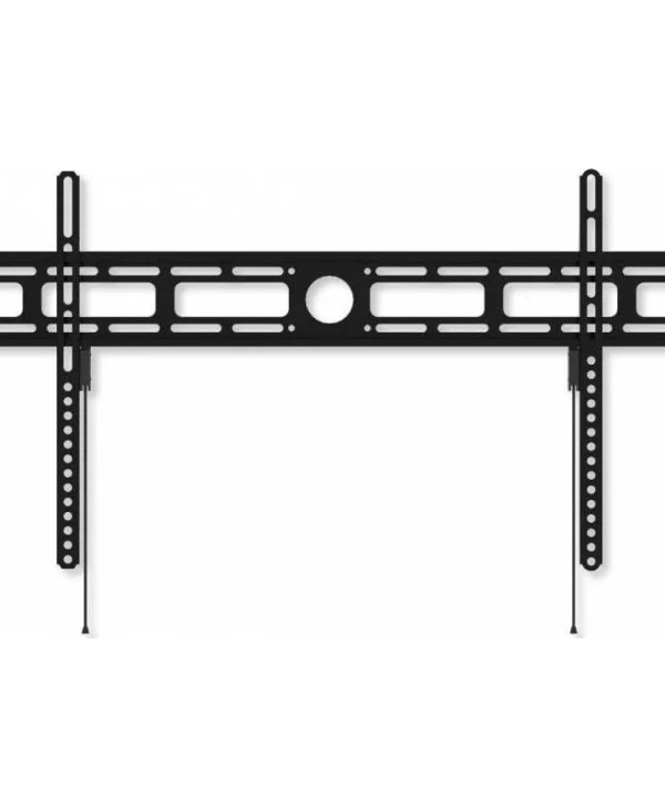 Techly ICA-PLB 840 Βάση Τηλεόρασης Τοίχου έως 80" και 60kg
