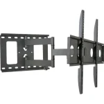 Techly ICA-PLB 148L Βάση Τηλεόρασης Τοίχου με Βραχίονα έως 65" και 45kg