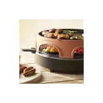 Emerio PO-113255.4 Παρασκευαστής Πίτσας 1500W Καφέ PO-113255.4 - Image 4