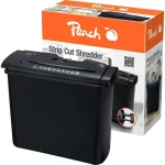 Peach Καταστροφέας Εγγράφων PS400-02 Strip Cut 5 Φύλλων με Κάδο 8lt PS400-02 - Image 3