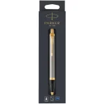 Parker IM Στυλό Ballpoint Ασημί