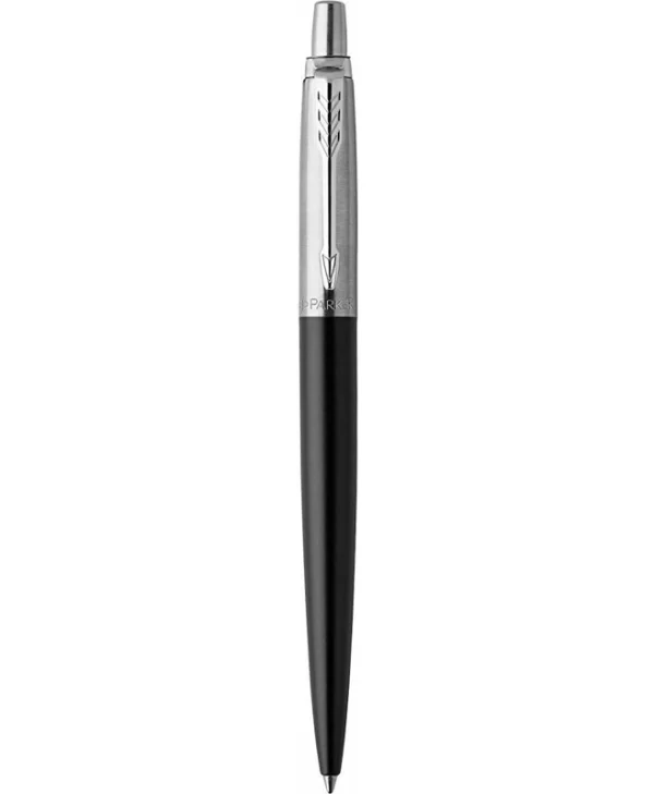 Parker Jotter Στυλό Ballpoint Μαύρο με Μπλε Μελάνι