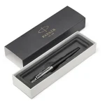 Parker Jotter Στυλό Ballpoint Μαύρο με Μπλε Μελάνι - Image 3