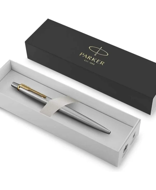 Parker Premium Στυλό Ballpoint με Μπλε Μελάνι