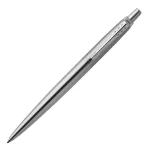 Parker Premium Στυλό Ballpoint Γκρι με Μπλε Μελάνι - Image 2