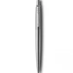 Parker Premium Στυλό Ballpoint Γκρι με Μπλε Μελάνι - Image 3
