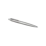 Parker Premium Στυλό Ballpoint Γκρι με Μπλε Μελάνι - Image 4