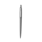 Parker Premium Στυλό Ballpoint Γκρι με Μπλε Μελάνι - Image 5