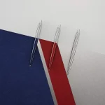 Parker Premium Στυλό Ballpoint Γκρι με Μπλε Μελάνι - Image 9