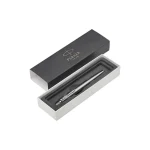 Parker Premium Στυλό Ballpoint Γκρι με Μπλε Μελάνι - Image 11