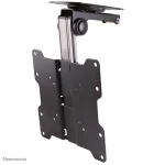 Neomounts FPMA-C020BLACK Βάση Τηλεόρασης Οροφής με Βραχίονα έως 40" και 20kg FPMA-C020BLACK