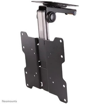Neomounts FPMA-C020BLACK Βάση Τηλεόρασης Οροφής με Βραχίονα έως 40" και 20kg FPMA-C020BLACK