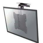 Neomounts FPMA-C020BLACK Βάση Τηλεόρασης Οροφής με Βραχίονα έως 40" και 20kg FPMA-C020BLACK - Image 2