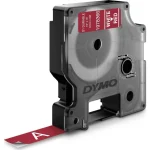 Dymo 1978366 Ταινία Ετικετογράφου 3m x 12mm σε Κόκκινο Χρώμα 1978366 - Image 2