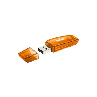 Emtec C410 Color Mix 2.0 128 Gb Usb Flash Drive Red Usb-a 2.0