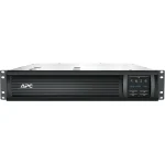 APC Smart-UPS 750VA LCD RM 2U 230V with Network Card Line-Interactive 500W με 4 IEC Πρίζες - Image 2