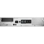 APC Smart-UPS 750VA LCD RM 2U 230V with Network Card Line-Interactive 500W με 4 IEC Πρίζες - Image 3
