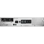 APC Smart-UPS 750VA LCD RM 2U 230V with Network Card Line-Interactive 500W με 4 IEC Πρίζες - Image 4