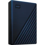 Western Digital My Passport for Mac USB 3.2 / USB-C Εξωτερικός HDD 5TB 2.5" Μπλε - Image 3