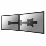 Newstar Επιτοίχια Βάση για 2 Οθόνες έως 27" (FPMA-CB100BLACK) FPMA-CB100BLACK