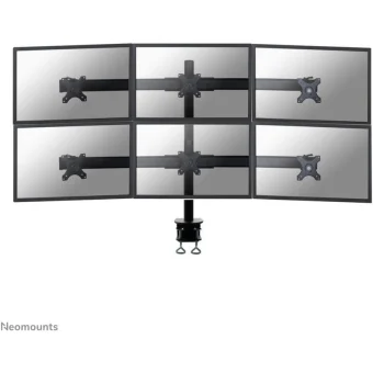 Newstar Βάση Γραφείου για 6 Οθόνες έως 27" (FPMA-D700D6) FPMA-D700D6