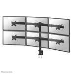 Newstar Βάση Γραφείου για 6 Οθόνες έως 27" (FPMA-D700D6) FPMA-D700D6 - Image 4