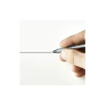 Rotring Tikky Graphic Στυλό Ballpoint Μαύρο με Μαύρο Μελάνι - Image 3