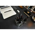 Rotring Tikky Graphic Στυλό Ballpoint Μαύρο με Μαύρο Μελάνι - Image 4
