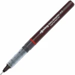 Rotring Tikky Graphic Στυλό Ballpoint Μαύρο με Μαύρο Μελάνι