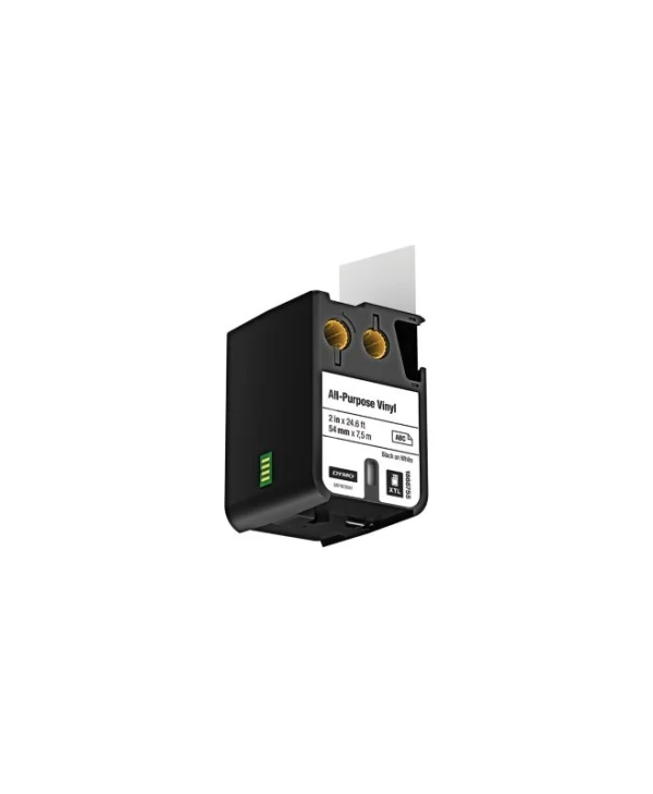 Dymo Ταινία Ετικετογράφου 7m x 54mm σε Λευκό Χρώμα