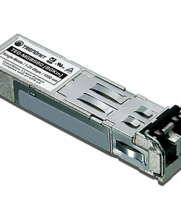 Trendnet Transceiver 1τμχ TEG-MGBS80 TEG-MGBS80