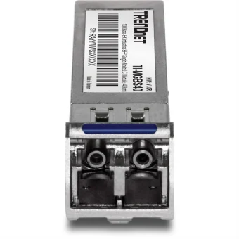 Transceiver Trendnet Switch 10gbase-lr Sfp+ Lc Module 10km