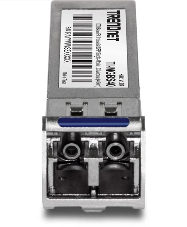 Transceiver Trendnet Switch 10gbase-lr Sfp+ Lc Module 10km