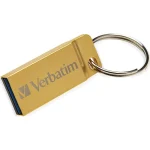 Verbatim Metal Executive 32GB USB 3.0 Stick Χρυσό - Image 3