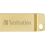 Verbatim Metal Executive 32GB USB 3.0 Stick Χρυσό - Image 5