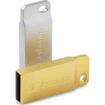 Verbatim Metal Executive 32GB USB 3.0 Stick Χρυσό - Image 9