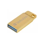 Verbatim Metal Executive 32GB USB 3.0 Stick Χρυσό - Image 10