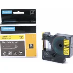Dymo 18490 Ταινία Ετικετογράφου 3.5m x 12mm σε Κίτρινο Χρώμα 18490 - Image 2
