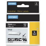 Dymo Ταινία Ετικετογράφου 5.5m x 24mm σε Μαύρο Χρώμα