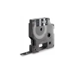 Dymo Ταινία Ετικετογράφου 1.5m x 9mm σε Μαύρο Χρώμα