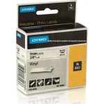 Dymo Ταινία Ετικετογράφου 1.5m x 9mm σε Μαύρο Χρώμα - Image 2