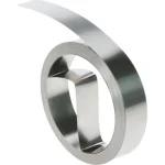 Dymo Ταινία Ετικετογράφου 4.8m x 12mm σε Ασημί Χρώμα